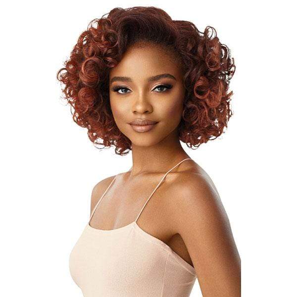 Outre Synthetic Quick Weave Half Wig - DRUANN - Image 2