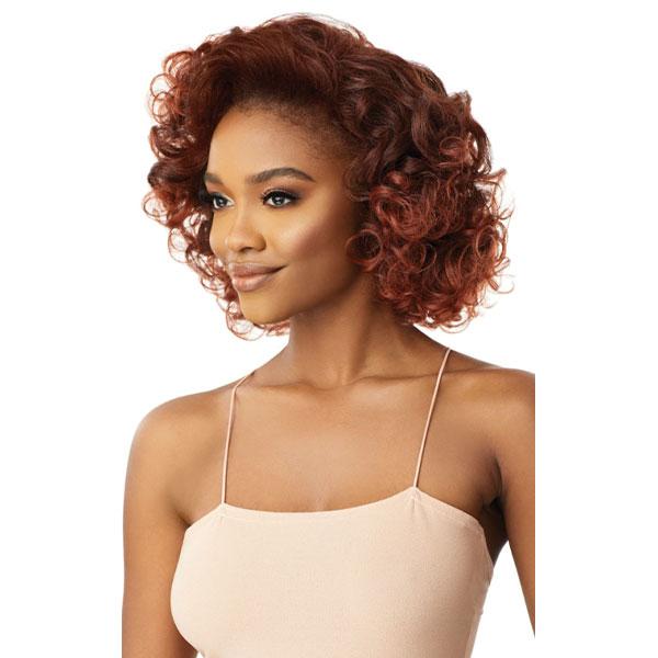 Outre Synthetic Quick Weave Half Wig - DRUANN - Image 3