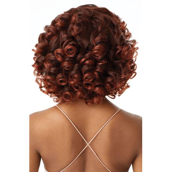 Outre Synthetic Quick Weave Half Wig - DRUANN - Image 4