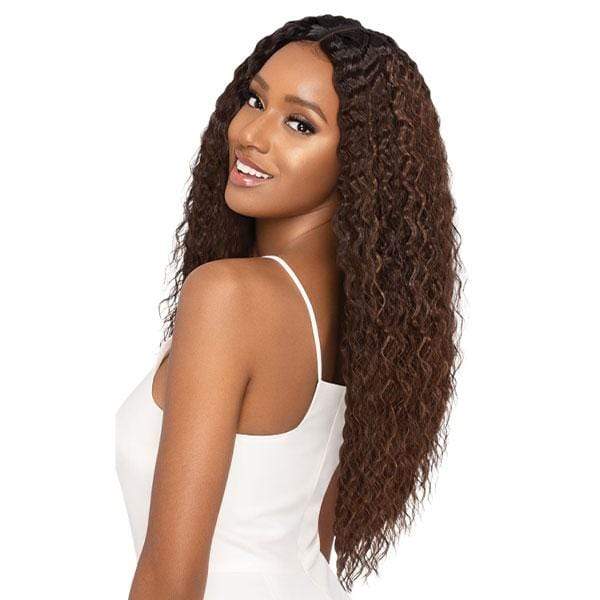 Outre Synthetic Swiss Lace Front Wig - KALEIA - Image 2