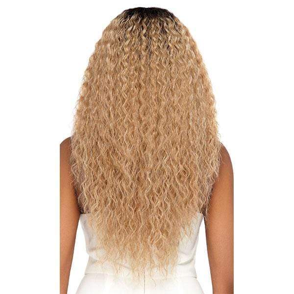 Outre Synthetic Swiss Lace Front Wig - KALEIA - Image 4