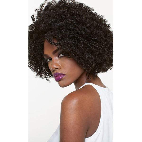 Outre Quick Weave Synthetic Half Wig - BIG BEAUTIFUL HAIR 4C COILY - Image 2