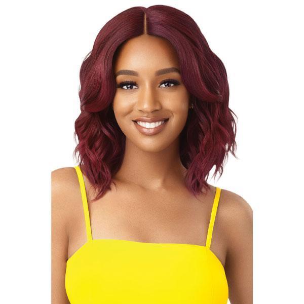 Outre The Daily Wig Synthetic Hair Lace Part Wig - SHAILENE - Image 2