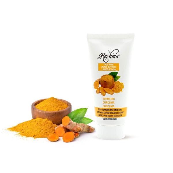 Reshma Turmeric Face Wash - 5.07oz - (C) - Image 4