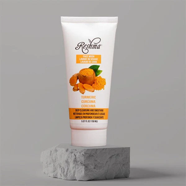 Reshma Turmeric Face Wash - 5.07oz - (C) - Image 5