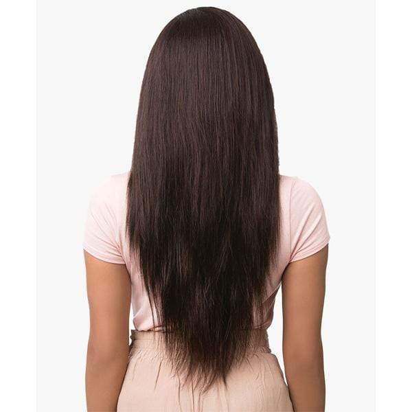 Sensationnel Bare & Natural 100% Virgin Remi Human Hair Weave 13x4.5 Lace Frontal - STRAIGHT 3PCS 10-22" - Image 4