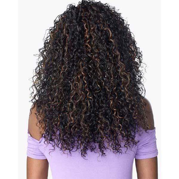 Sensationnel Instant Weave Synthetic Half Wig - DALIA - Image 4
