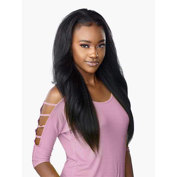 Sensationnel Instant Weave Synthetic Half Wig - JOLETTE - Image 2
