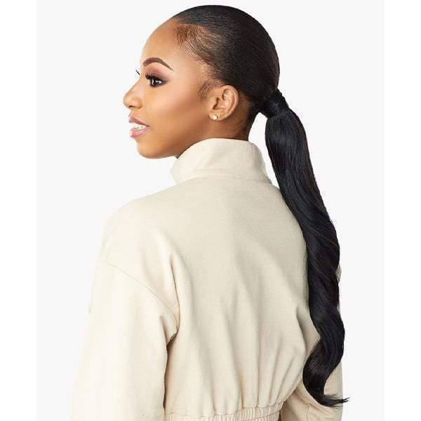 Sensationnel Instant Up & Down Pony Wrap Half Wig - UD 1 - Image 3