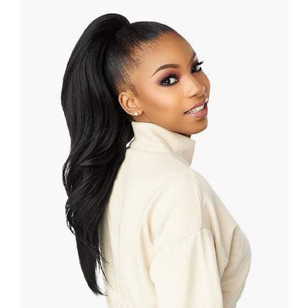 Sensationnel Instant Up & Down Pony Wrap Half Wig - UD 1 - Image 4