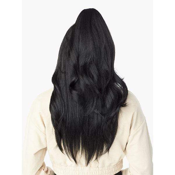 Sensationnel Instant Up & Down Pony Wrap Half Wig - UD 1 - Image 5