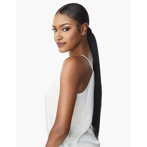 Sensationnel Synthetic Ponytail Instant Pony Wrap - STRAIGHT 24" - Image 4