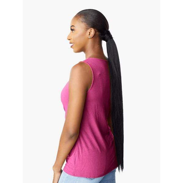 Sensationnel Synthetic Ponytail Instant Pony Wrap - STRAIGHT 30" - Image 3