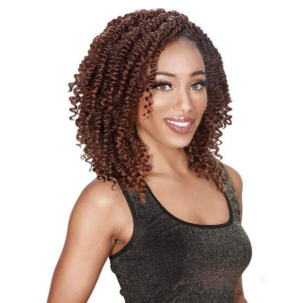 Zury Sis Synthetic Crochet Braid - V11 PASSION TWIST 9/10/11 - Image 2