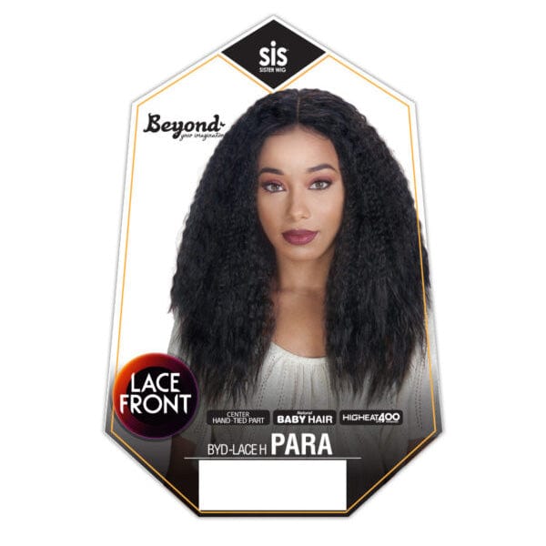 Zury Sis Beyond Your Imagination Lace Front Wig - BYD LACE H PARA - Image 3