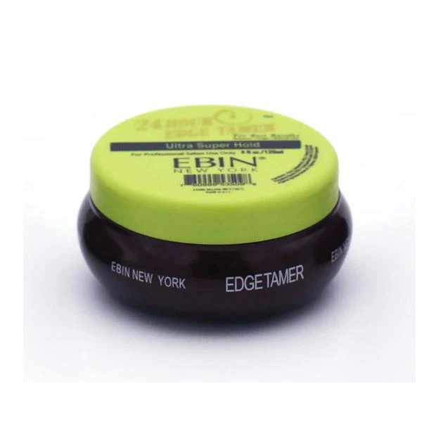 Ebin New York - 24 Hour Edge Tamer Ultra Super Hold (1.1oz / 2.7 oz / 4 oz ) - (C) - Image 3