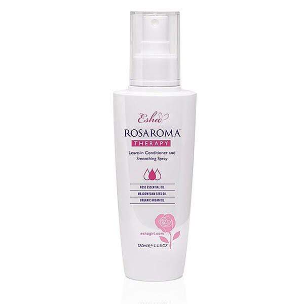 Esha Rosaroma Leave in Conditioner and Smoothing Spray 130ml - (C) - Image 2