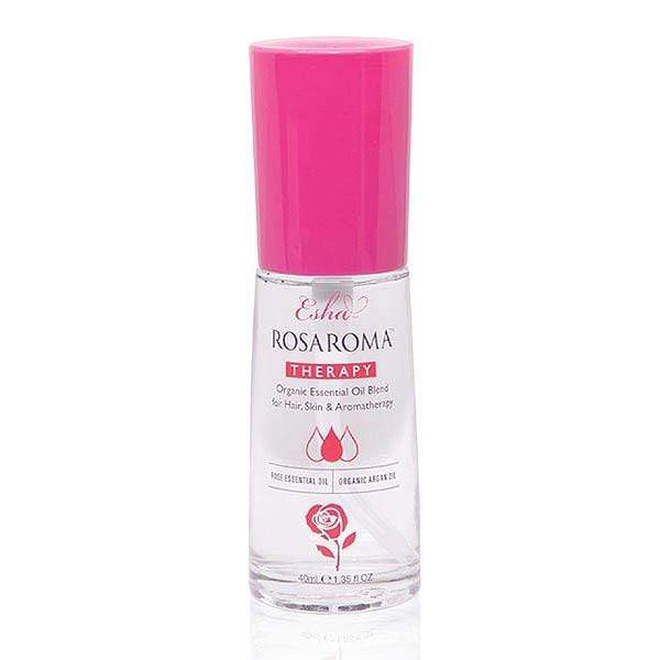 Esha Rosaroma Organic Essential Oil Blend 40ml - (C) - Image 2