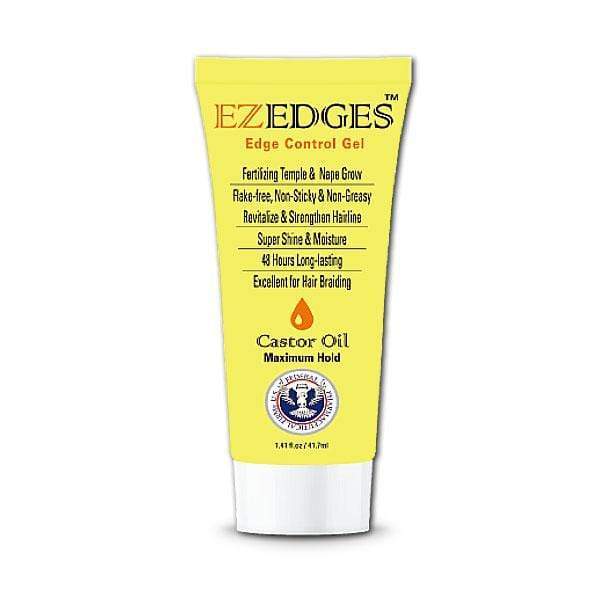 Oh Yes EzEdges Edge Control Gel Maximum Hold ( 1.41oz & 4oz  ) - (C) - Image 3