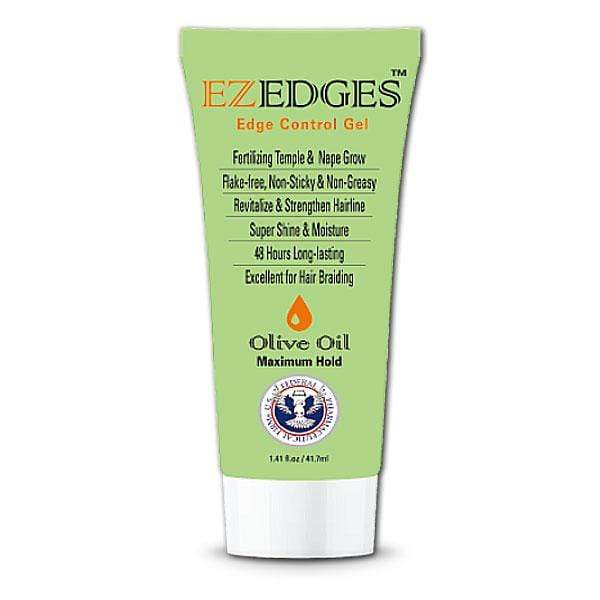 Oh Yes EzEdges Edge Control Gel Maximum Hold ( 1.41oz & 4oz  ) - (C) - Image 4