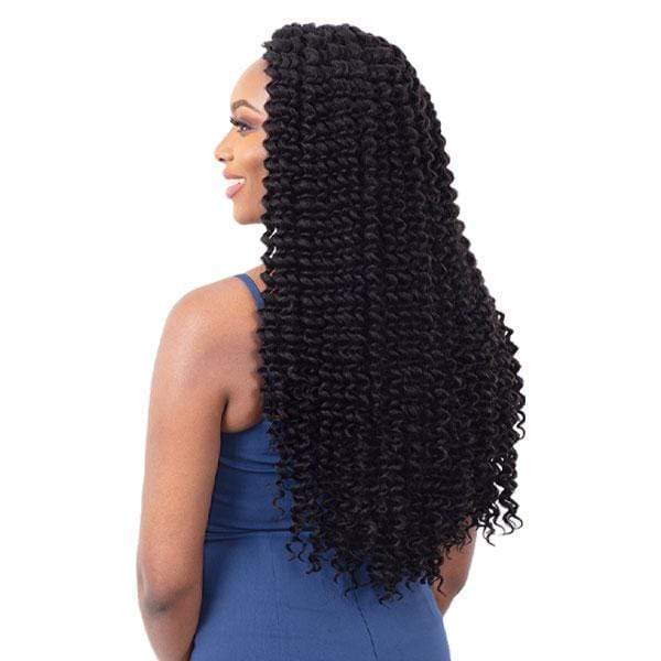 Freetress Crochet Braid - 3X JOYFULL CURL 20" - Image 2