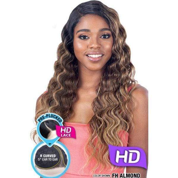 Freetress Equal Curved Side Part HD Lace Front Wig - ROSIE LACED - Unbeatable - Image 14