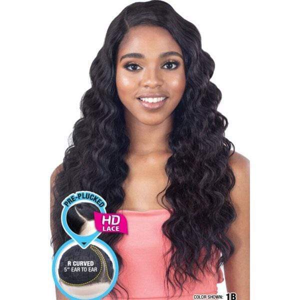 Freetress Equal Curved Side Part HD Lace Front Wig - ROSIE LACED - Unbeatable - Image 3