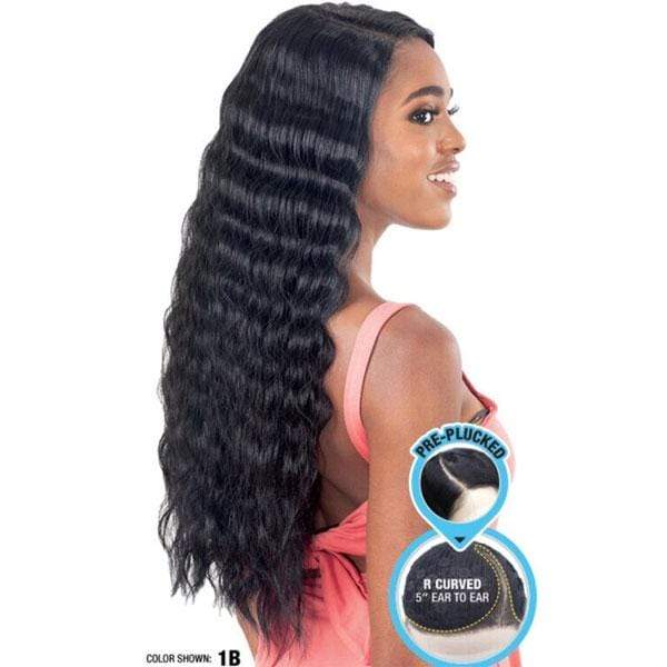 Freetress Equal Curved Side Part HD Lace Front Wig - ROSIE LACED - Unbeatable - Image 5