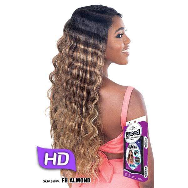Freetress Equal Curved Side Part HD Lace Front Wig - ROSIE LACED - Unbeatable - Image 6