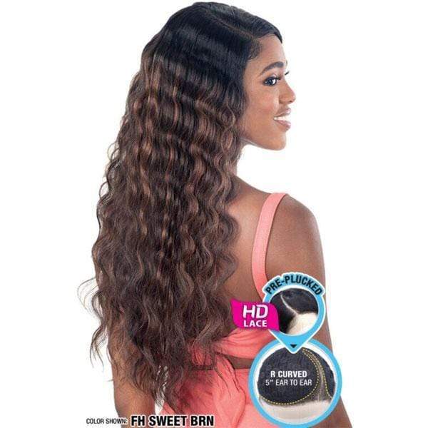 Freetress Equal Curved Side Part HD Lace Front Wig - ROSIE LACED - Unbeatable - Image 7