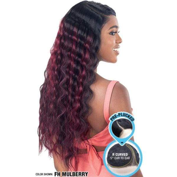 Freetress Equal Curved Side Part HD Lace Front Wig - ROSIE LACED - Unbeatable - Image 8
