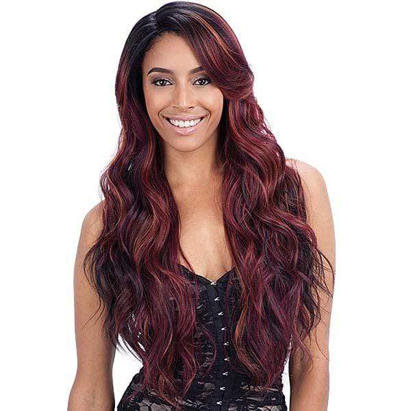 Freetress Equal Deep Invisible Part Lace Front Wig - SUZIE - Image 2