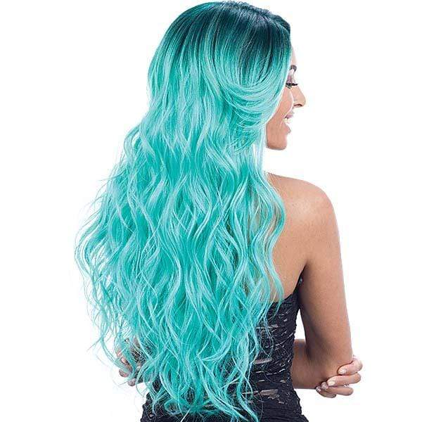 Freetress Equal Deep Invisible Part Lace Front Wig - SUZIE - Image 4