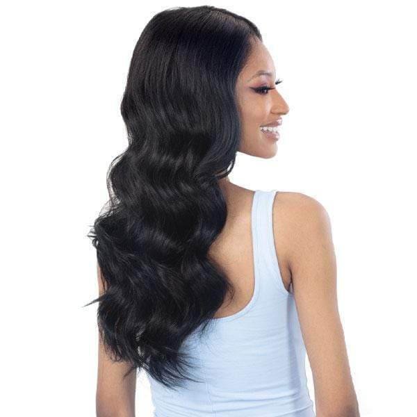 Freetress Equal Hi-Def Frontal Effect Synthetic HD Lace Front Wig - GRACIE - Unbeatable - Image 2