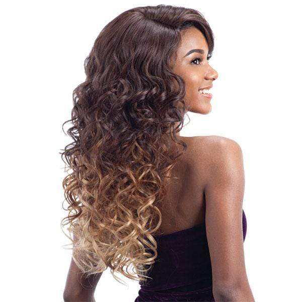 FREETRESS EQUAL LACE DEEP INVISIBLE L PART LACE FRONT WIG - GLOW BLOSSOM - Unbeatable - Image 2