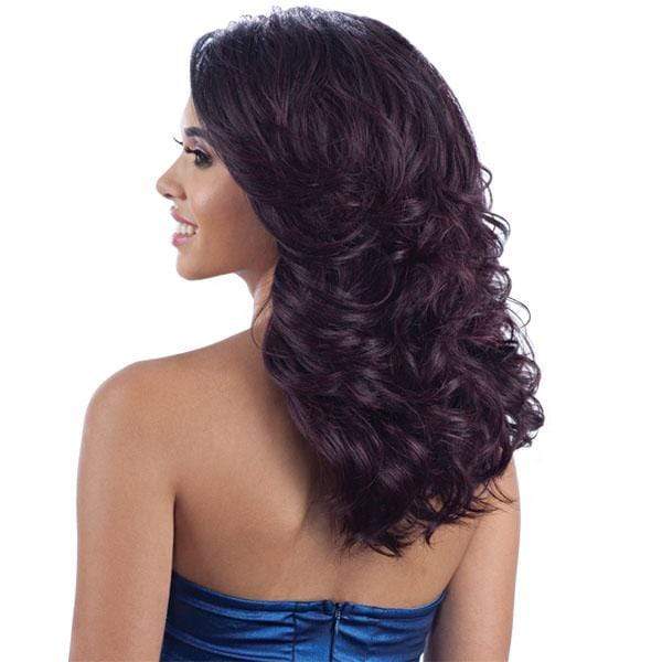 FREETRESS EQUAL LACE DEEP INVISIBLE L PART LACE FRONT WIG - LEANNA - Image 2