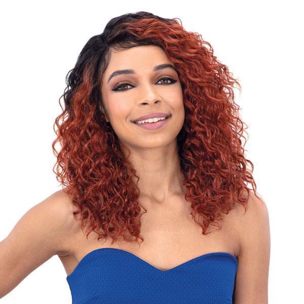 Freetress Equal Lace Front Wig - BABY HAIR 104 - Image 4