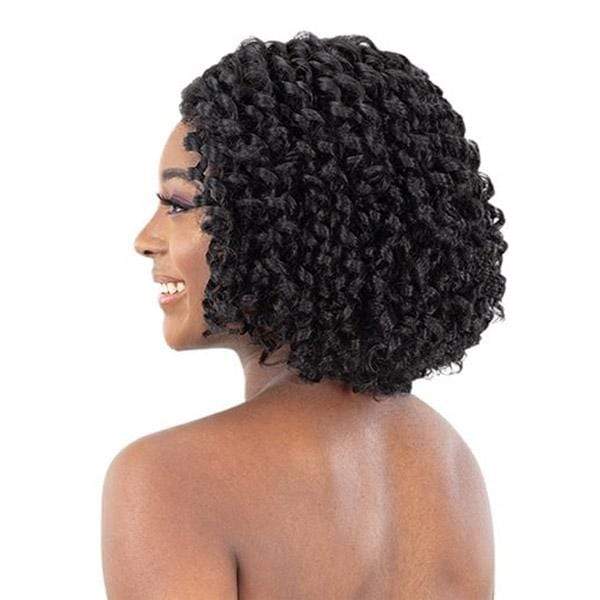 Freetress Equal Lace Front Wig - NATURAL FLEXI SET - Clearance - Image 2