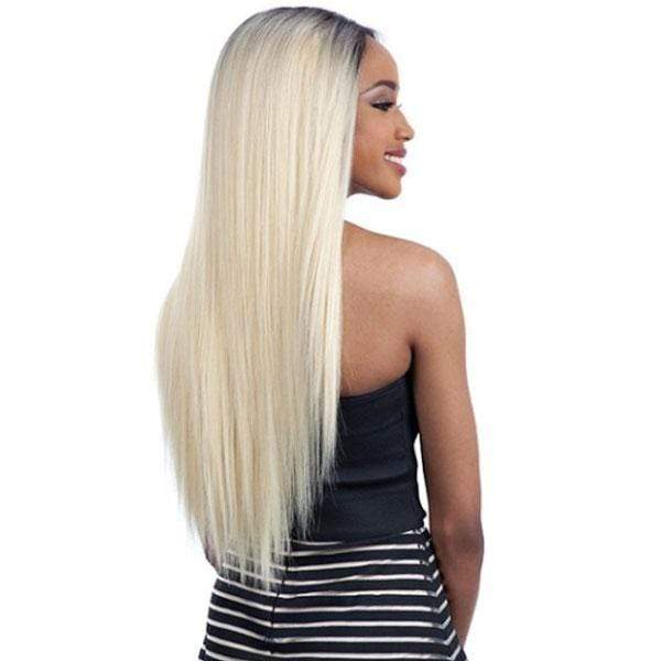 Freetress Equal Lace & Lace Synthetic Hair 6 inch Deep Center Part Lace Wig - MATTIE - Unbeatable - Image 7