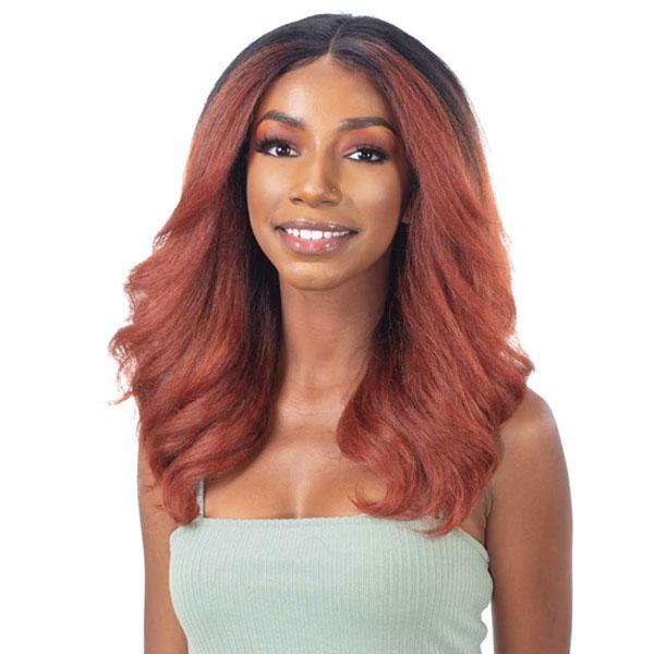 Freetress Equal Natural Me HD Lace Front Wig - MAY - Image 2