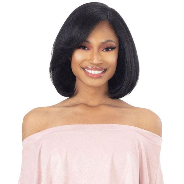 Freetress Equal Natural Me HD Lace Front Wig - ZELLA - Image 2