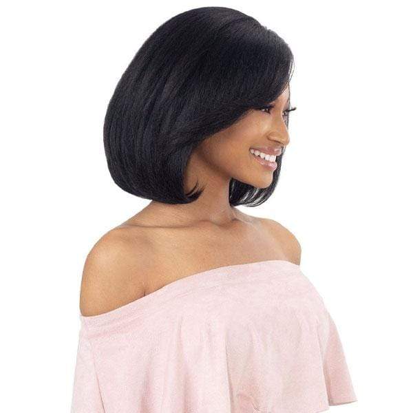 Freetress Equal Natural Me HD Lace Front Wig - ZELLA - Image 3