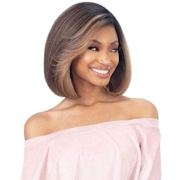 Freetress Equal Natural Me HD Lace Front Wig - ZELLA - Image 4