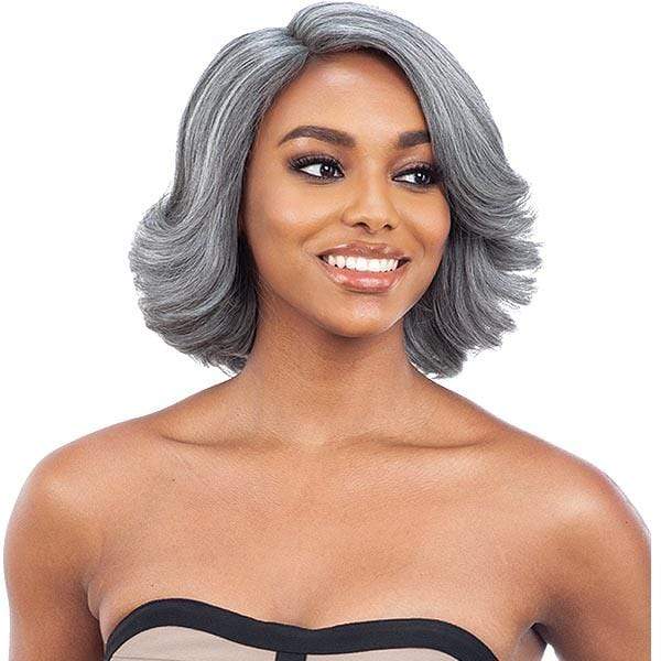 Freetress Equal Natural Me Synthetic 5 Inch Lace Part Wig - NATURAL SET (S) - Image 2