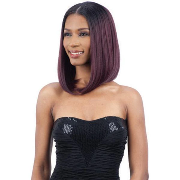 Freetress Equal Oval Part Wig - OVAL PART LONG BOB (U-Part Wig) - Clearance - Image 2
