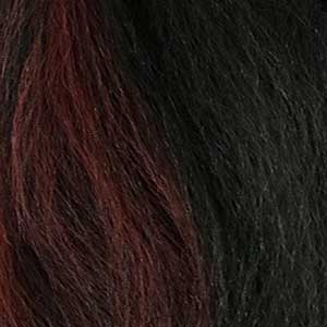 Freetress Equal Remixx Synthetic Half Up Half Down Ponytail Half Wig - SPOTLIGHT - Image 10