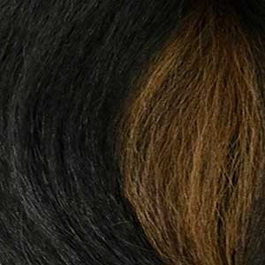 Freetress Equal Remixx Synthetic Half Up Half Down Ponytail Half Wig - SPOTLIGHT - Image 8