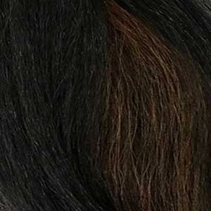 Freetress Equal Remixx Synthetic Half Up Half Down Ponytail Half Wig - SPOTLIGHT - Image 9