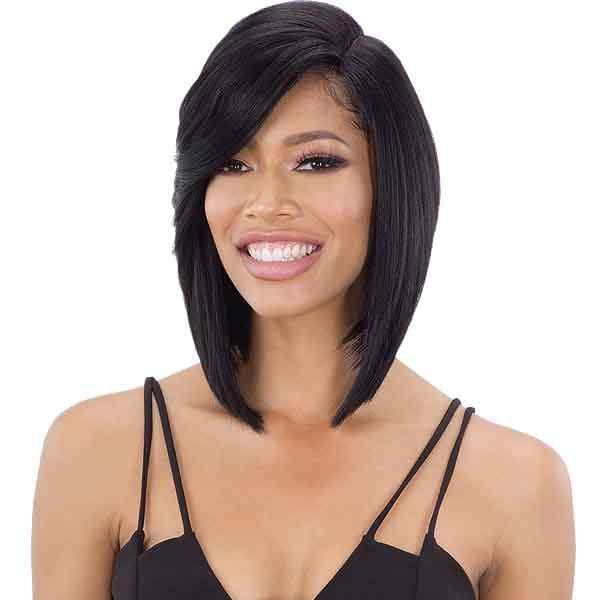 Freetress Equal Synthetic 5 Inch Lace Part Wig - FLOWY BANG - Image 2