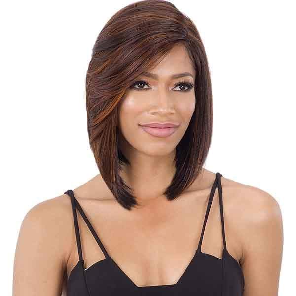 Freetress Equal Synthetic 5 Inch Lace Part Wig - FLOWY BANG - Image 3